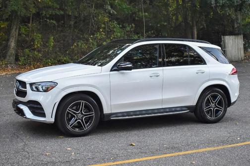 2020 Mercedes-Benz GLE 350 4MATIC