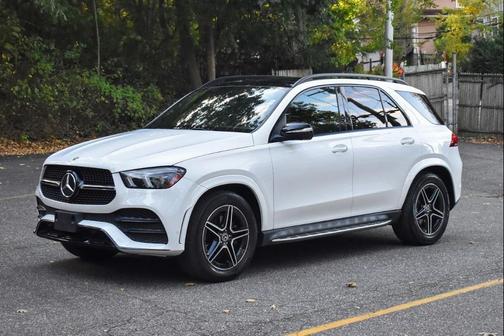 2020 Mercedes-Benz GLE 350 4MATIC