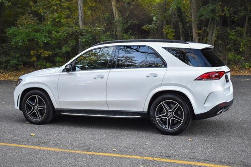 2020 Mercedes-Benz GLE 350 4MATIC