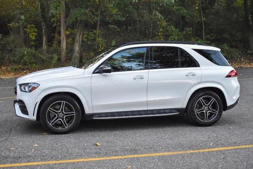 2020 Mercedes-Benz GLE 350 4MATIC