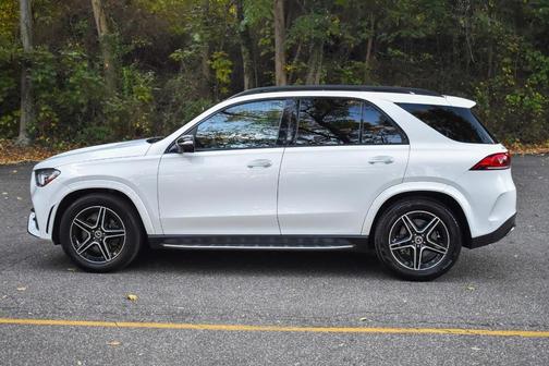 2020 Mercedes-Benz GLE 350 4MATIC