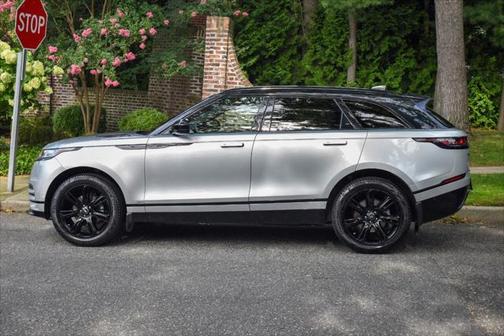2019 Land Rover Range Rover Velar P250 S R-Dynamic