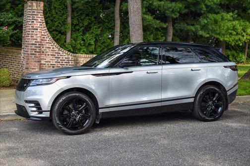 2019 Land Rover Range Rover Velar P250 S R-Dynamic
