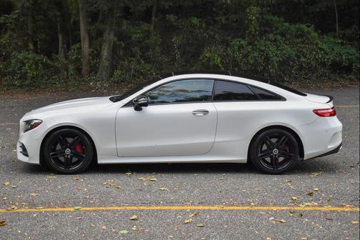 2019 Mercedes-Benz E-Class E 450