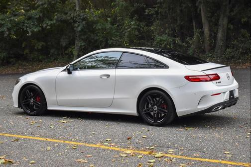 2019 Mercedes-Benz E-Class E 450