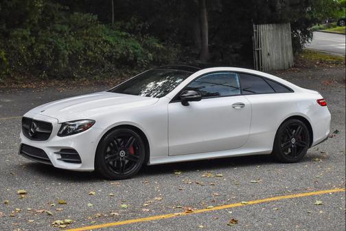2019 Mercedes-Benz E-Class E 450