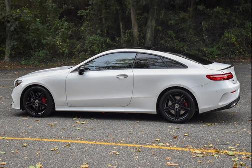 2019 Mercedes-Benz E-Class E 450