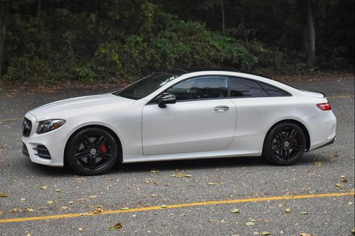 2019 Mercedes-Benz E-Class E 450