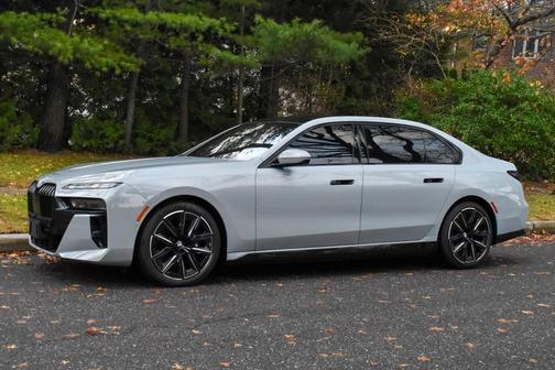 2024 BMW i7 xDrive60