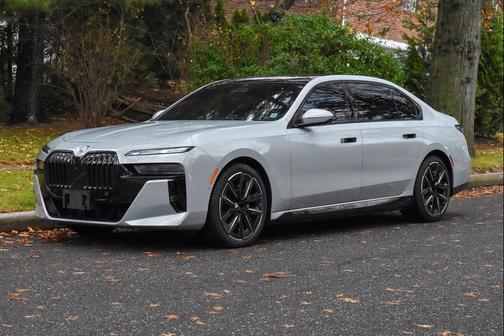 2024 BMW i7 xDrive60