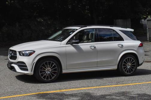 2022 Mercedes-Benz GLE 350 4MATIC