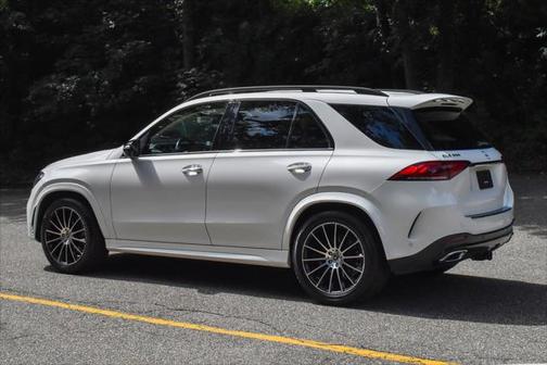2022 Mercedes-Benz GLE 350 4MATIC