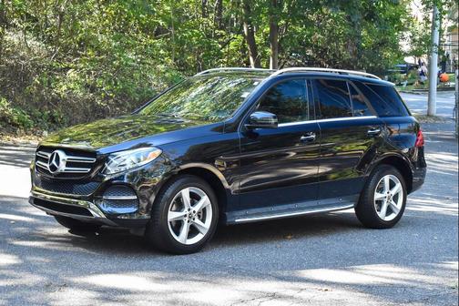 2018 Mercedes-Benz GLE 350 Base