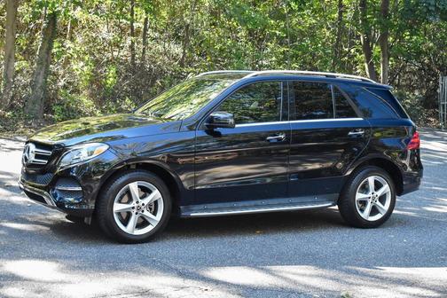 2018 Mercedes-Benz GLE 350 Base