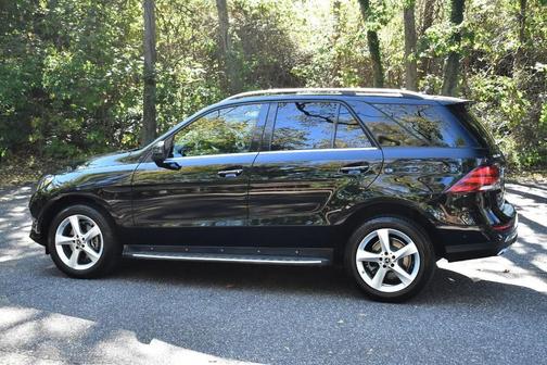 2018 Mercedes-Benz GLE 350 Base