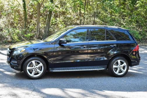 2018 Mercedes-Benz GLE 350 Base