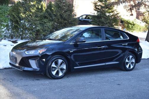 2019 Hyundai IONIQ EV Limited