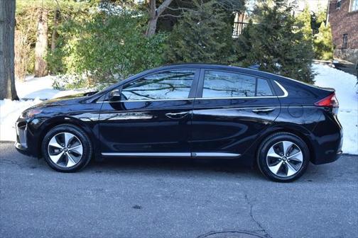 2019 Hyundai IONIQ EV Limited