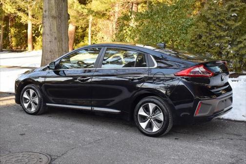 2019 Hyundai IONIQ EV Limited