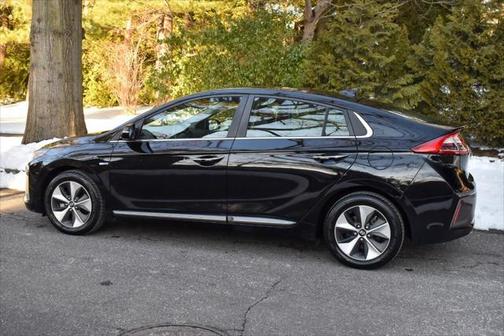 2019 Hyundai IONIQ EV Limited
