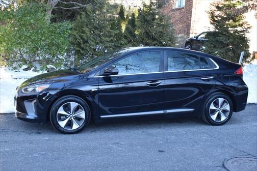 2019 Hyundai IONIQ EV Limited