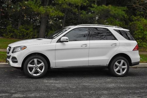 2018 Mercedes-Benz GLE 350 4MATIC