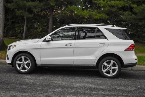 2018 Mercedes-Benz GLE 350 4MATIC