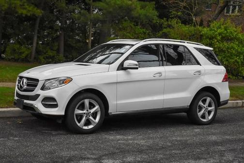 2018 Mercedes-Benz GLE 350 4MATIC