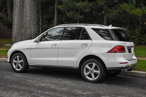 2018 Mercedes-Benz GLE 350 4MATIC