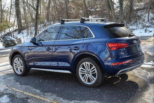 2020 Audi Q5 45 Premium Plus