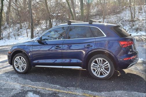 2020 Audi Q5 45 Premium Plus
