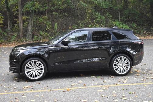 2021 Land Rover Range Rover Velar P250 S R-Dynamic