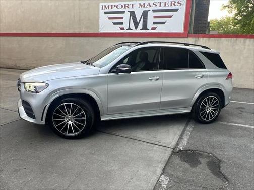 2020 Mercedes-Benz GLE 350 4MATIC