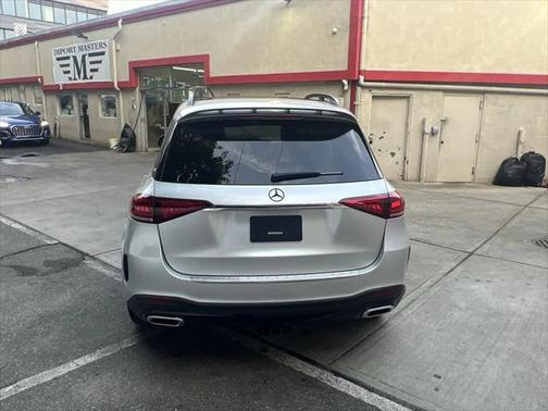 2020 Mercedes-Benz GLE 350 4MATIC