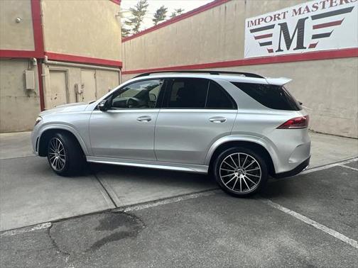 2020 Mercedes-Benz GLE 350 4MATIC