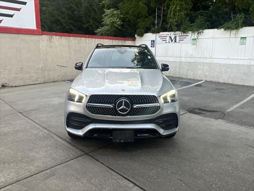 2020 Mercedes-Benz GLE 350 4MATIC
