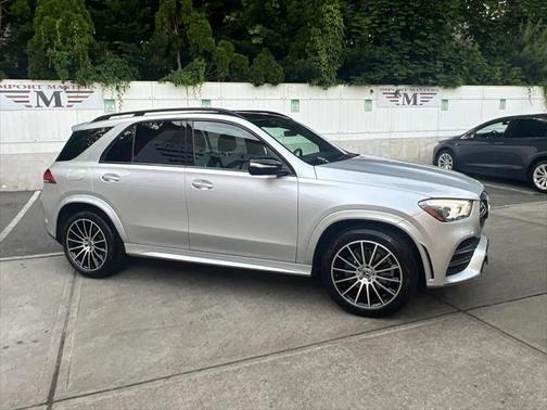 2020 Mercedes-Benz GLE 350 4MATIC
