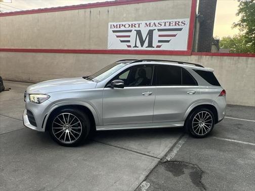 2020 Mercedes-Benz GLE 350 4MATIC