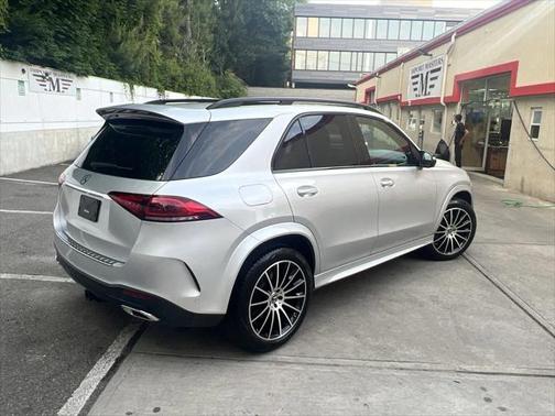 2020 Mercedes-Benz GLE 350 4MATIC