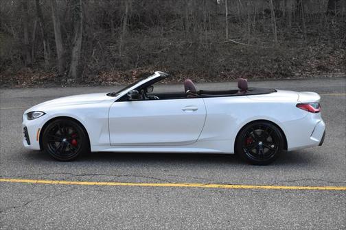 2021 BMW 430 i