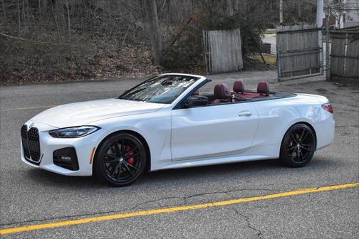 2021 BMW 430 i
