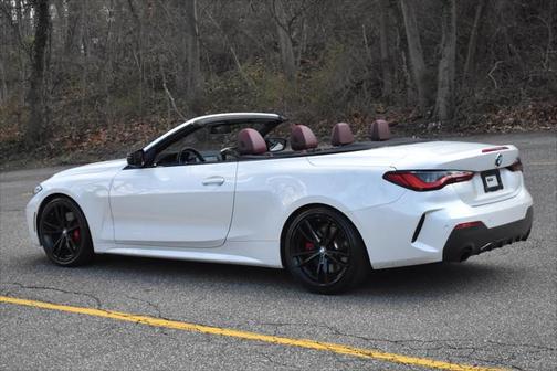 2021 BMW 430 i