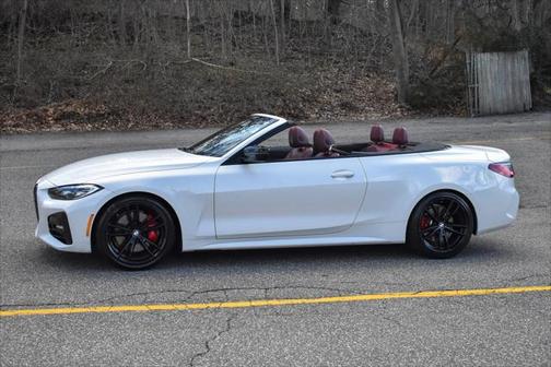 2021 BMW 430 i