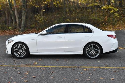 2023 Mercedes-Benz AMG C 43 4MATIC