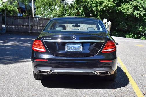 2018 Mercedes-Benz E-Class E 300