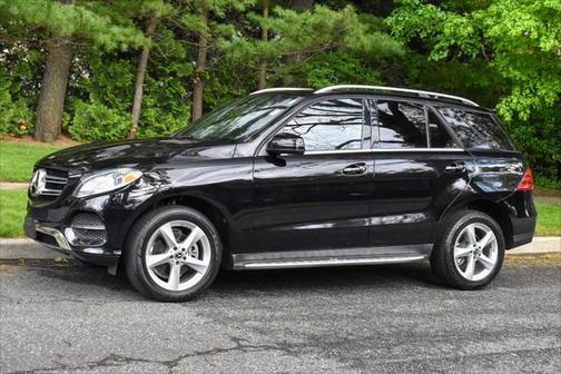 2017 Mercedes-Benz GLE 350 Base
