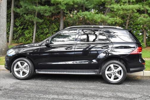 2017 Mercedes-Benz GLE 350 Base