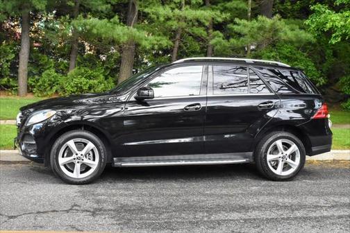 2017 Mercedes-Benz GLE 350 Base