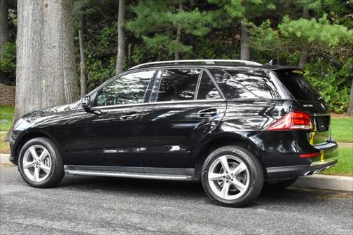 2017 Mercedes-Benz GLE 350 Base