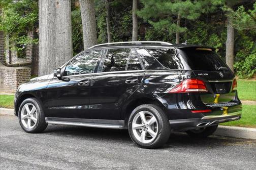 2017 Mercedes-Benz GLE 350 Base
